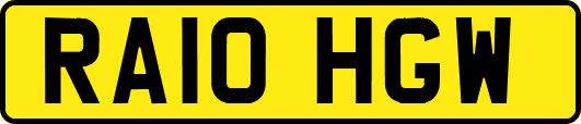 RA10HGW