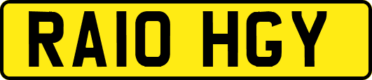 RA10HGY
