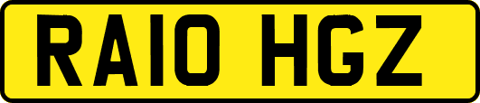 RA10HGZ
