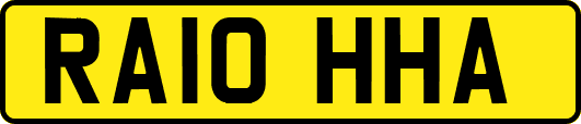 RA10HHA