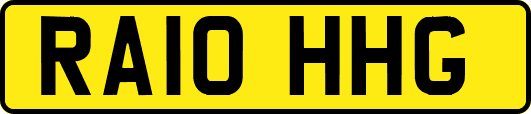 RA10HHG