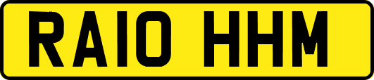 RA10HHM
