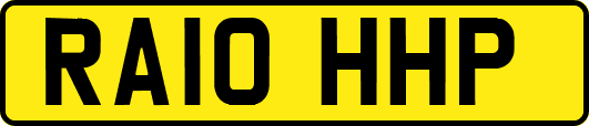 RA10HHP