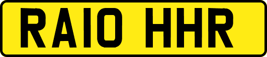 RA10HHR