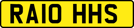 RA10HHS