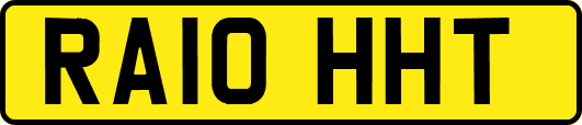 RA10HHT