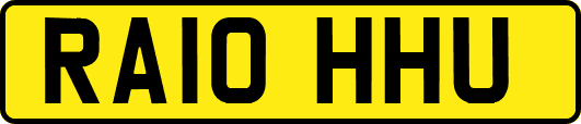 RA10HHU
