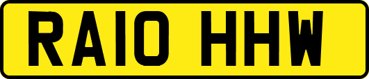 RA10HHW