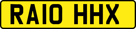 RA10HHX