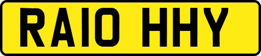 RA10HHY