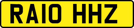 RA10HHZ