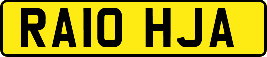 RA10HJA
