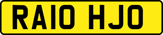 RA10HJO
