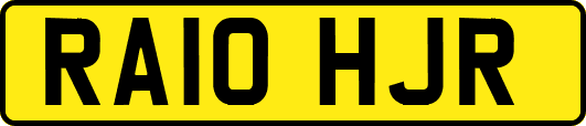 RA10HJR