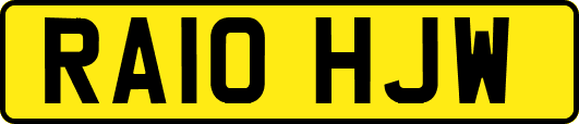 RA10HJW