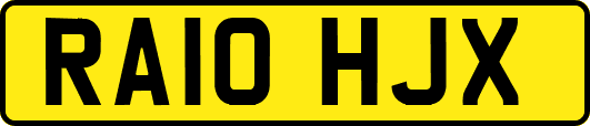 RA10HJX