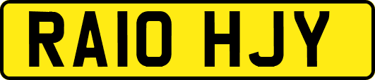 RA10HJY
