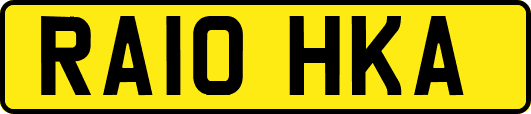 RA10HKA