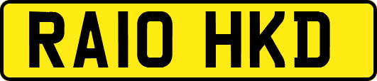 RA10HKD