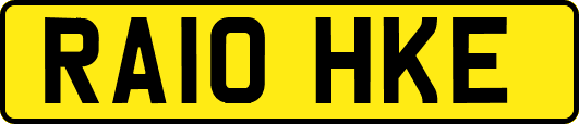 RA10HKE