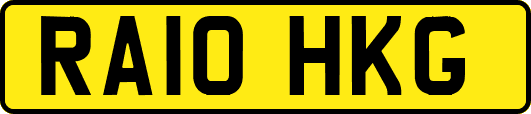 RA10HKG
