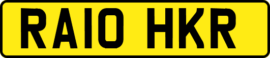 RA10HKR