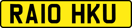 RA10HKU