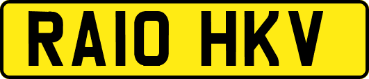 RA10HKV