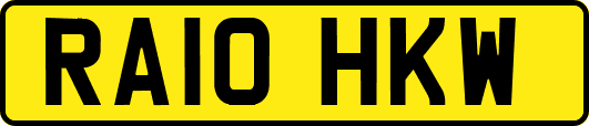 RA10HKW