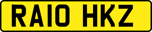 RA10HKZ