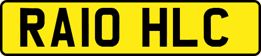 RA10HLC