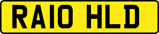 RA10HLD