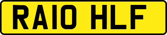RA10HLF