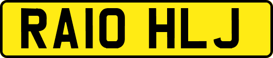 RA10HLJ