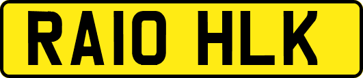 RA10HLK