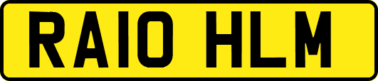RA10HLM
