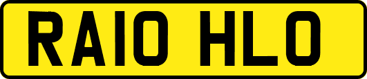 RA10HLO