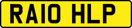 RA10HLP