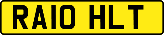 RA10HLT