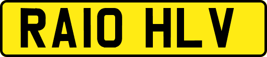 RA10HLV
