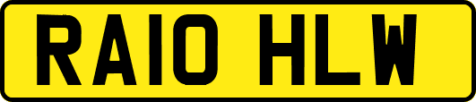RA10HLW
