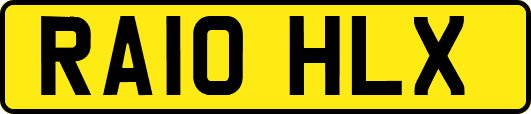 RA10HLX
