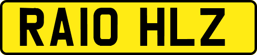 RA10HLZ