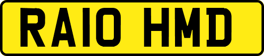RA10HMD