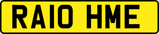 RA10HME