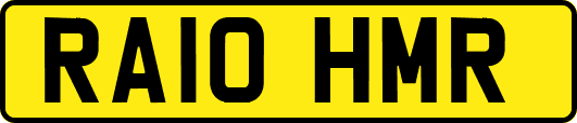 RA10HMR