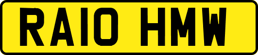 RA10HMW