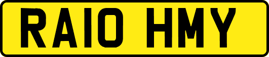RA10HMY