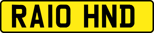 RA10HND