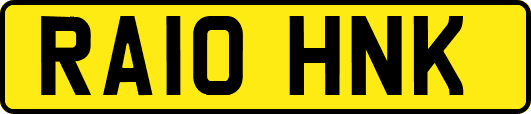 RA10HNK